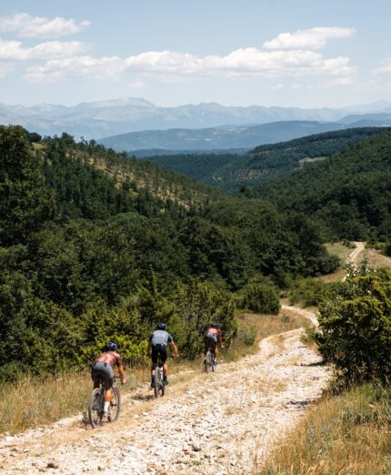 Augh, Umbria Bikepacking
