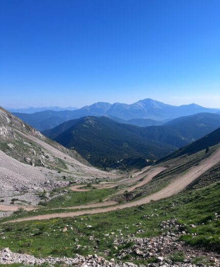 Hellenic Mountain Race, Grecia (foto Giulio Soffiati)