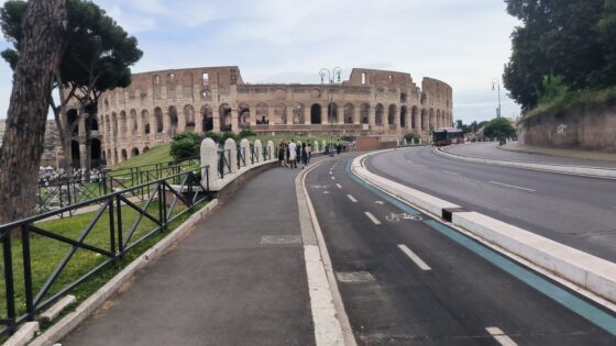 Fiab, Cycle Counts, Dati ciclabilità Italia