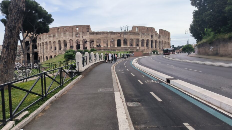 Fiab, Cycle Counts, Dati ciclabilità Italia