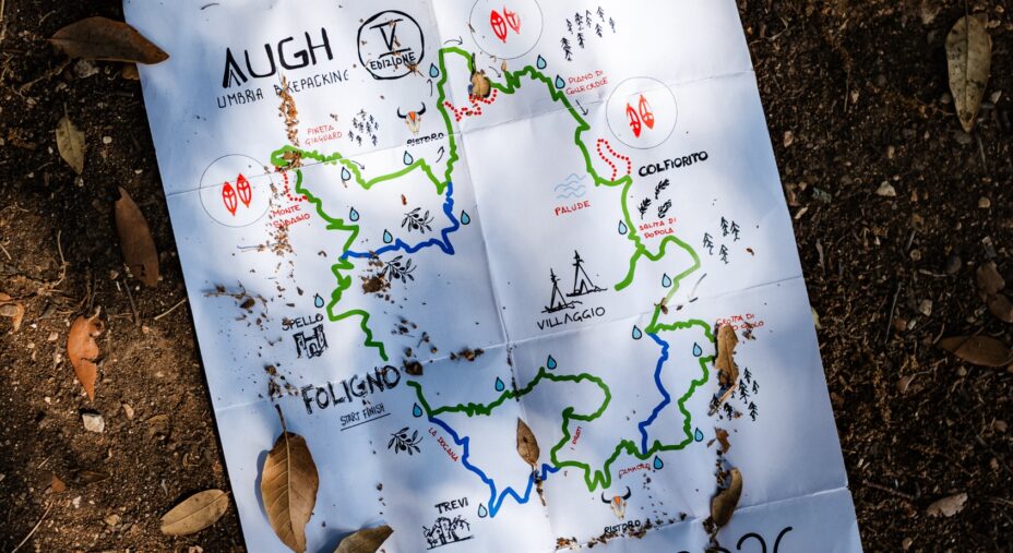 Augh, Umbria Bikepacking