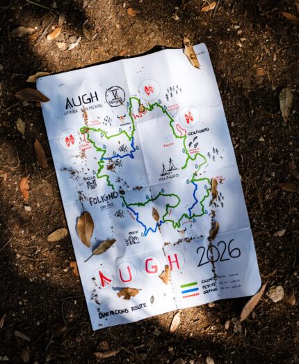 Augh, Umbria Bikepacking