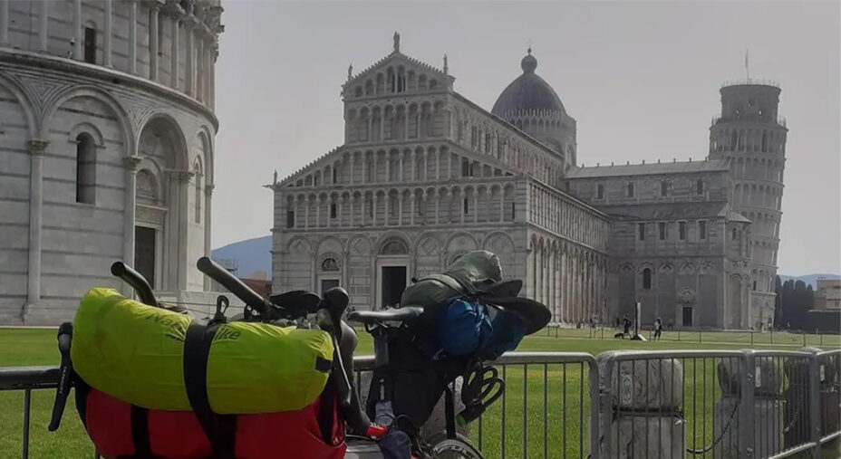 Il passaggio vicino alla Torre Pendente sarà uno dei punti focali della prossima edizione