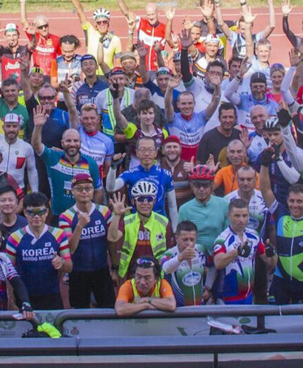 Gli organizzatori contano di avere al via fra i 500 e i 600 partecipanti