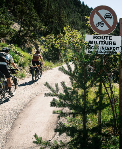 Alte Alpi Occidentali bikepacking
