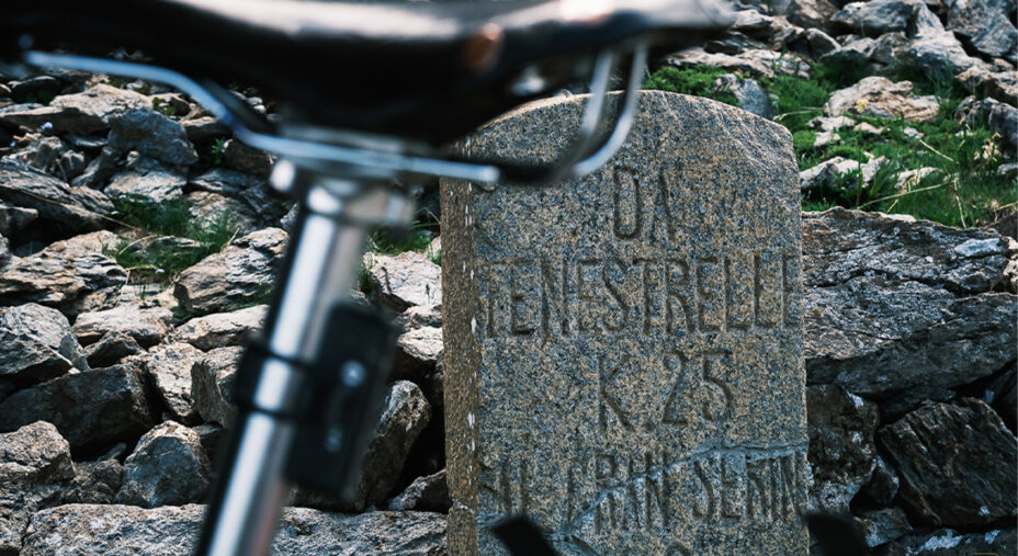 Alte Alpi Occidentali bikepacking