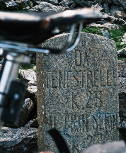 Alte Alpi Occidentali bikepacking