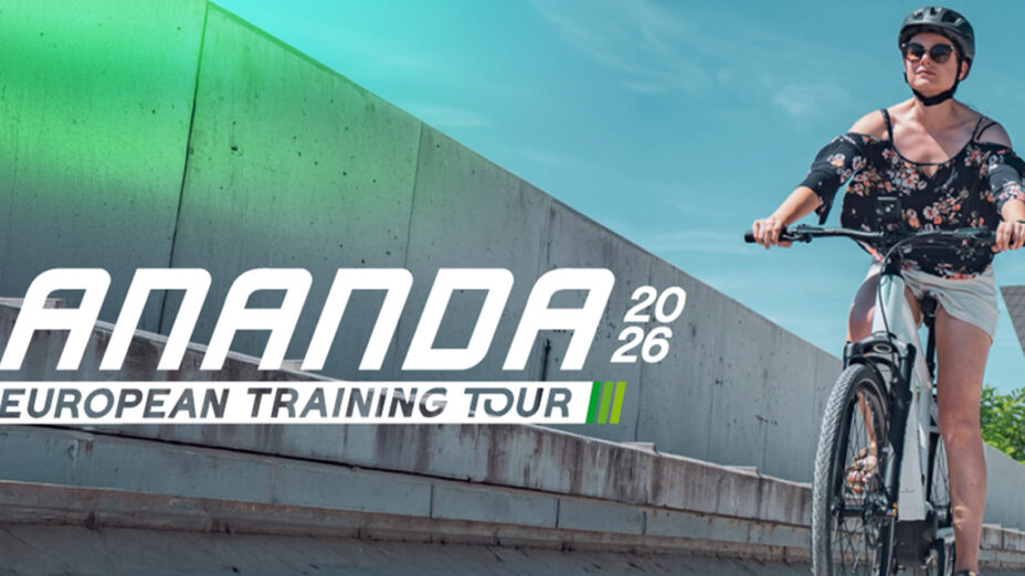 Ananda porta l’European Dealer Training Tour all’IBF di Misano
