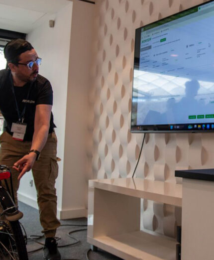 Durante l'IBT i tecnici Ananda forniranno tutte le nozioni per procedere alla diagnosi dell'e-bike