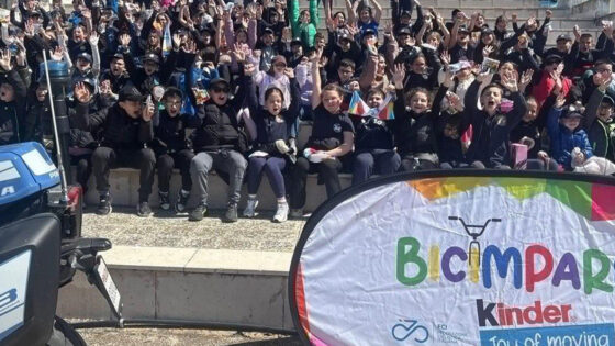 Bicimparo, specchio del rapporto dei bambini con la bici