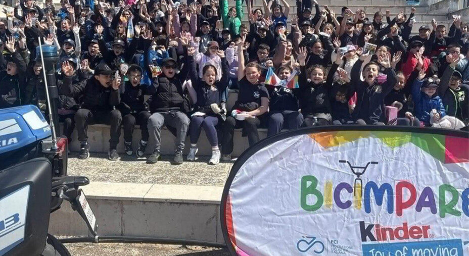 Bicimparo, specchio del rapporto dei bambini con la bici
