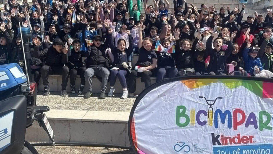 Bicimparo, specchio del rapporto dei bambini con la bici