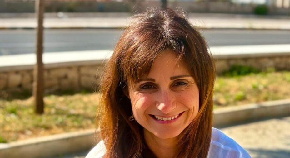 Antonella Santoro, fondatrice e presidente del Terreno Cycling Therapy ETS di Bari