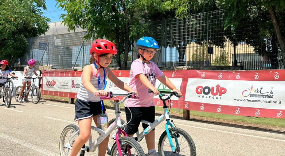 Il messaggio del Girls Bike Bootcamp: le ragazze vogliono più bici