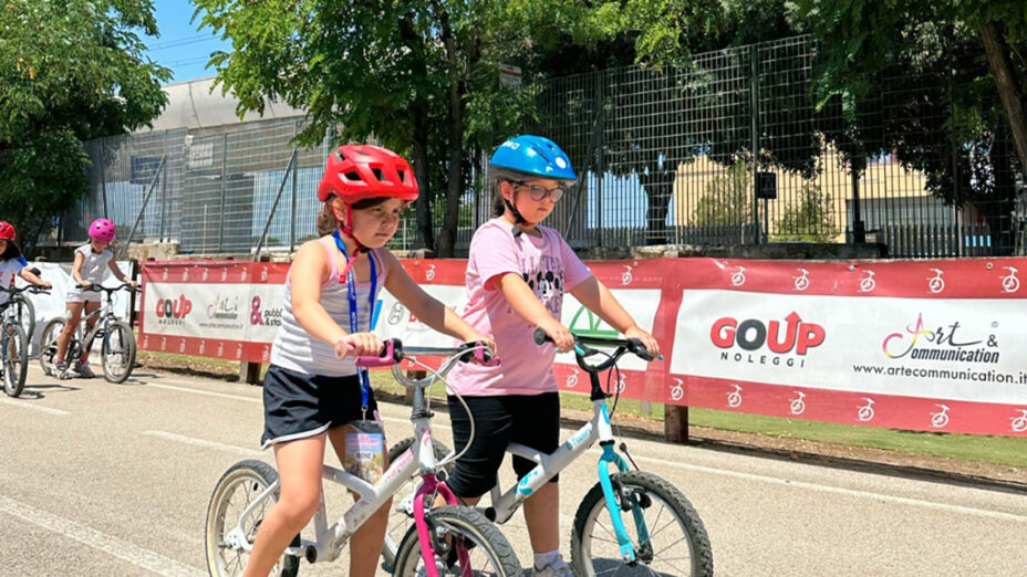 Il messaggio del Girls Bike Bootcamp: le ragazze vogliono più bici
