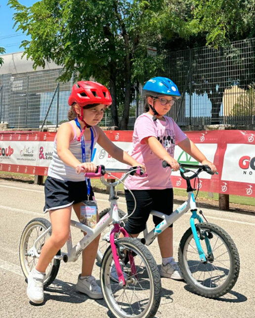 Il messaggio del Girls Bike Bootcamp: le ragazze vogliono più bici