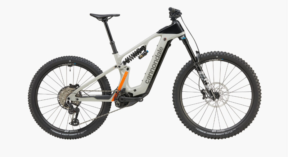Cannondale Moterra LT1