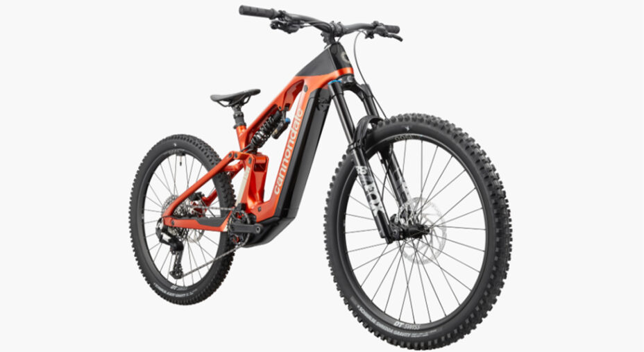 Cannondale Moterra LT1