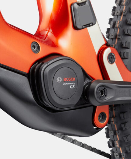Cannondale Moterra LT1 motore Bosch
