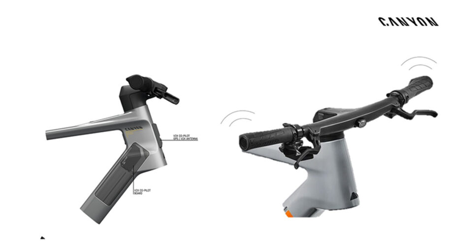 Canyon Roadlite:ON V2X