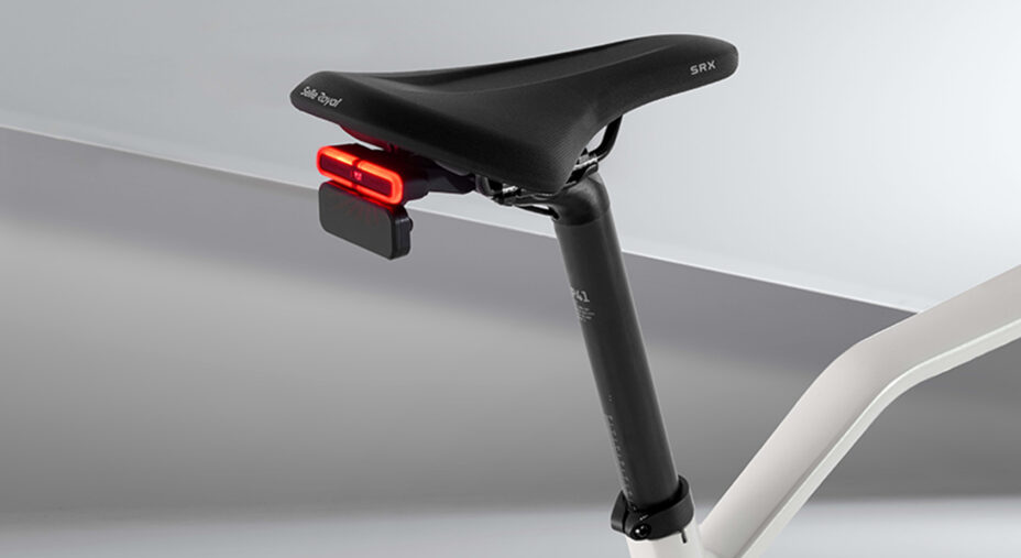 Canyon Roadlite:ON V2X