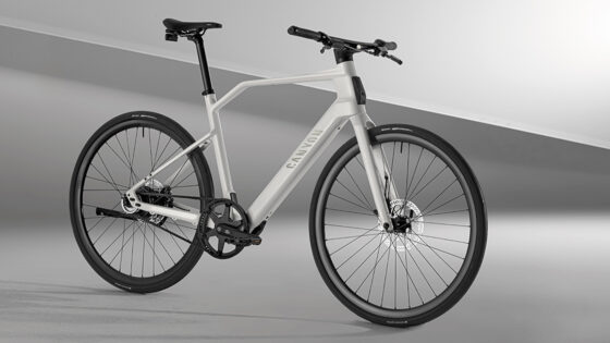 Canyon Roadlite:ON V2X