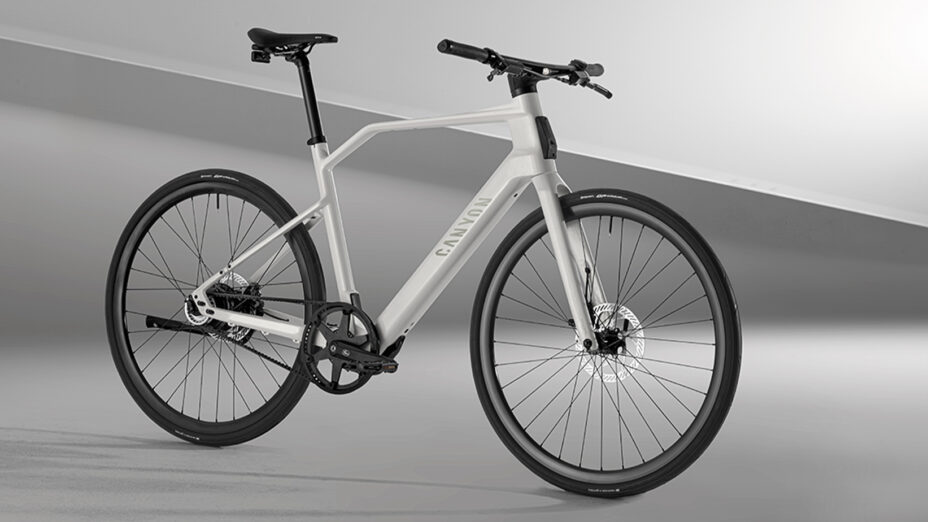 Canyon Roadlite:ON V2X