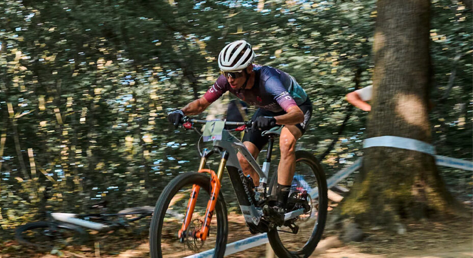 Olympia sempre più vincente: la Hekton di Braidot è tricolore XCO e-bike