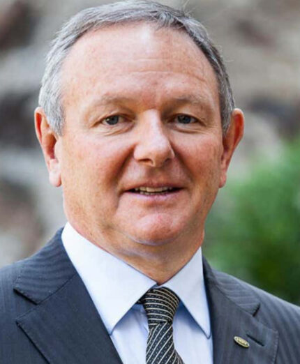 Manfred Pinzger, presidente Confturismo e deputato per SVP