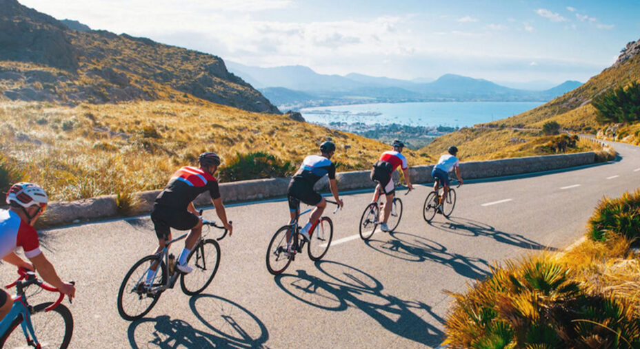 Oltre 11 milioni di vacanzieri hanno programmato l'uso della bici durante il proprio riposo