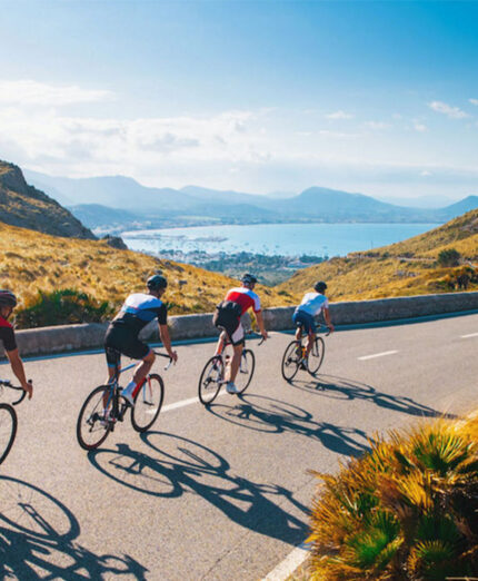 Oltre 11 milioni di vacanzieri hanno programmato l'uso della bici durante il proprio riposo