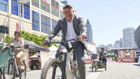 Eurobike cambierà pelle: la bici del futuro vuole ancora passare da Francoforte