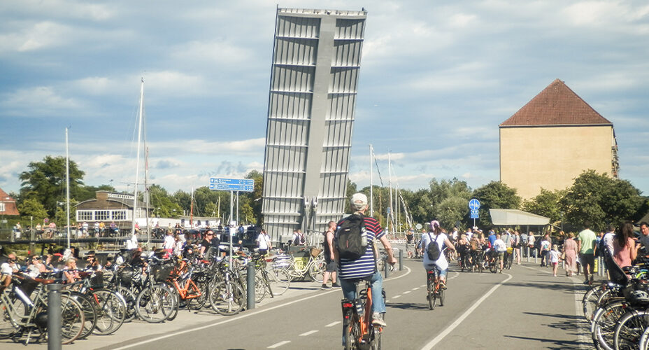 Archibike Girolibero Vienna