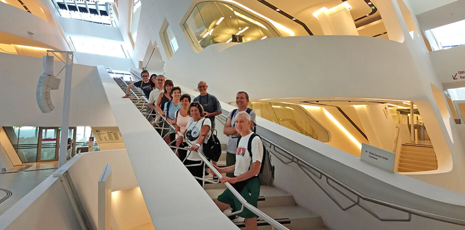 Archibike Girolibero Vienna