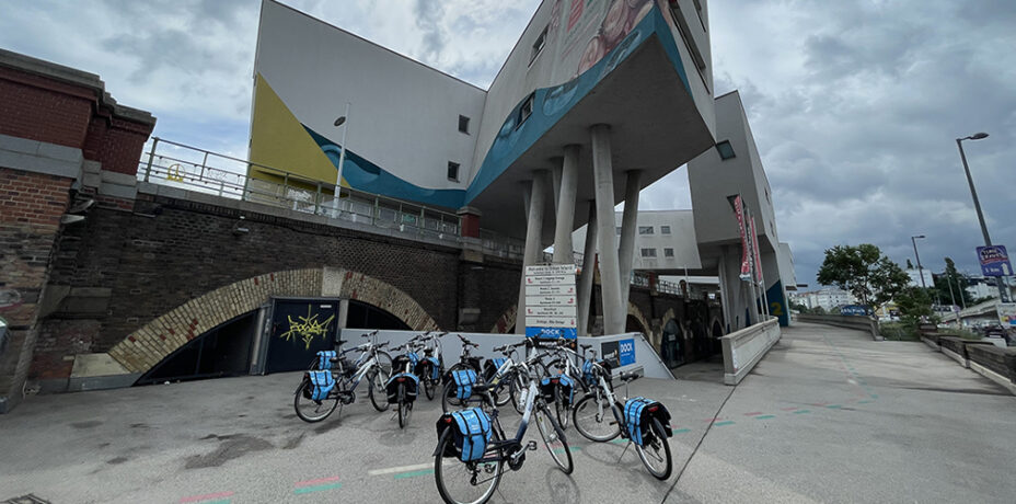 Archibike Girolibero Vienna