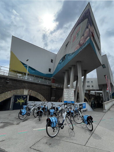 Archibike Girolibero Vienna