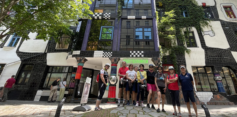Archibike Girolibero Vienna