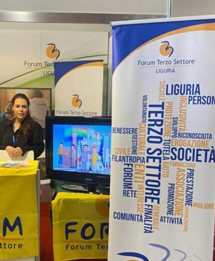 Beneficiarie dell'iniziativa del Comune di Genova sono le associazioni del Terzo Settore