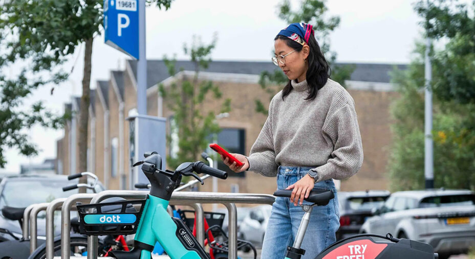 Il bike sharing è profondamente cambiato a Genova, affidato ai privati e incentrato sulle ebike