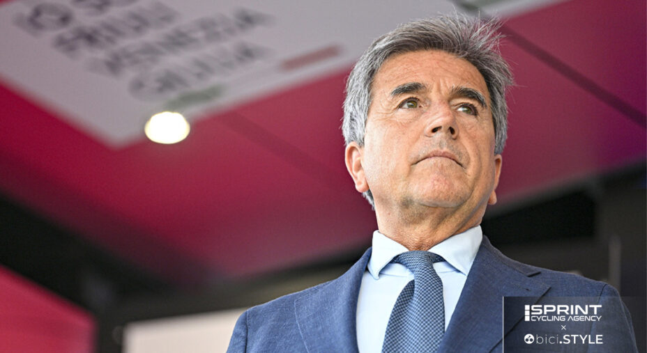 Roberto Pella, piemontese di 56 anni, deputato di Forza Italia dal 2018 e presidente della Lega Ciclismo Pro'
