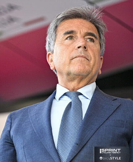 Roberto Pella, piemontese di 56 anni, deputato di Forza Italia dal 2018 e presidente della Lega Ciclismo Pro'
