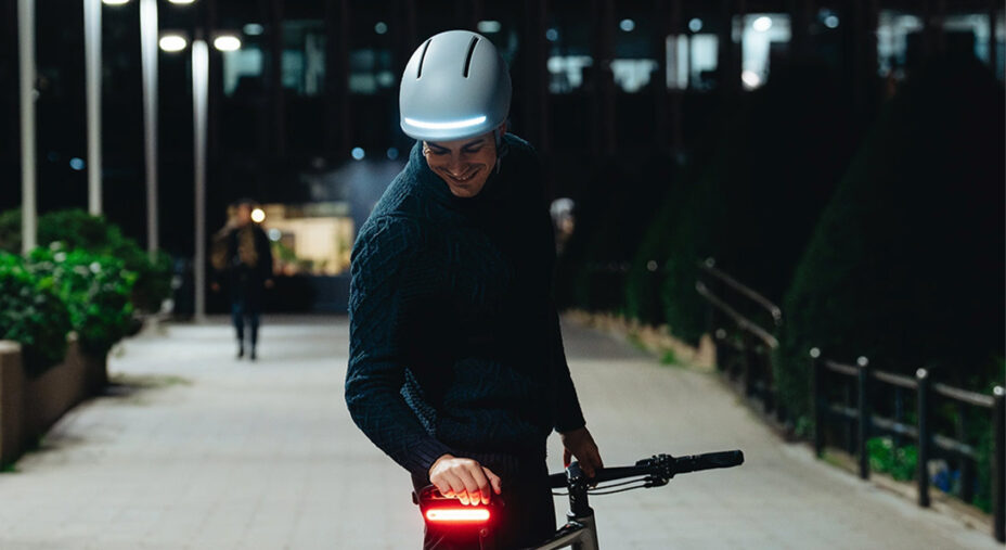 Nelle proposte sulla sicurezza un aspetto importante riguarda l'uso delle luci delle bici, anteriori e posteriori