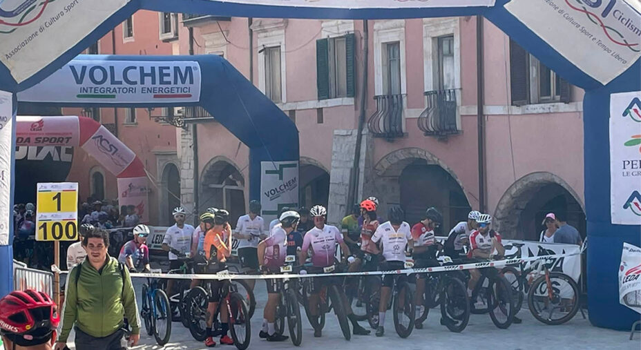 La Leonessa Marathon Cup MTB ha vissuto domenica la sua edizione legata ai campionati italiani ACSI