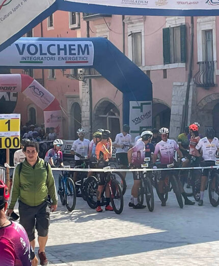 La Leonessa Marathon Cup MTB ha vissuto domenica la sua edizione legata ai campionati italiani ACSI