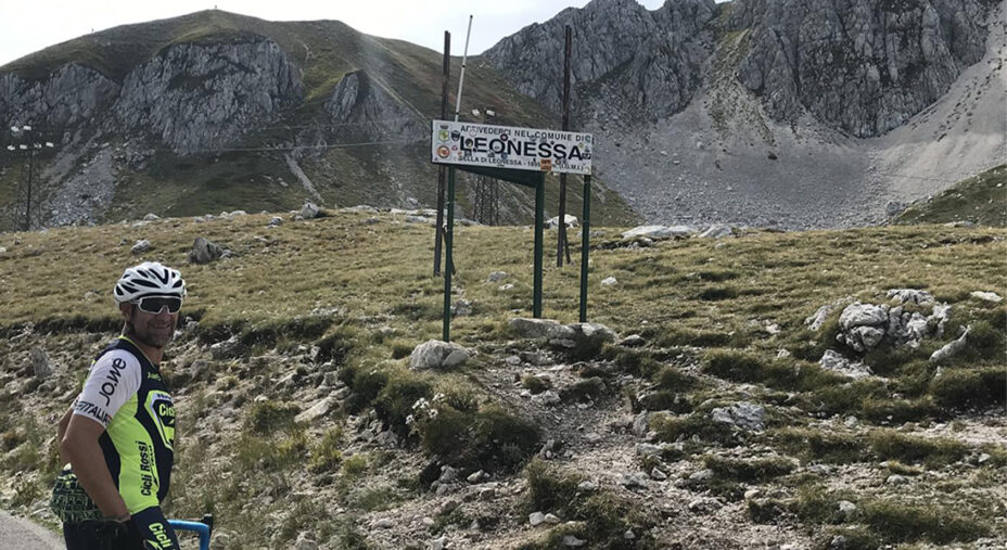 Molti che partecipano alla gara poi tornano "sul luogo del delitto" per scoprire nuovi angoli del territorio