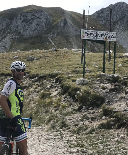 Molti che partecipano alla gara poi tornano "sul luogo del delitto" per scoprire nuovi angoli del territorio