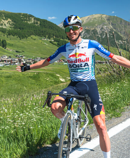Il rapporto con il team tedesco è parte dello sviluppo della 1816 Bike Zone Livigno, il progetto che riunisce tutto ciò che il territorio esprime nel mondo bike (foto Levi)