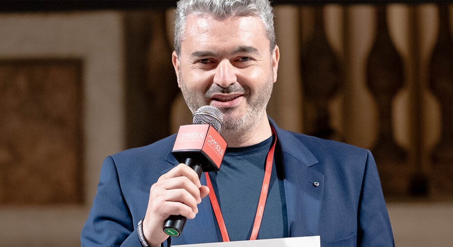 Emilio Lombardo, CEO di Lombardo Bikes che ha raccolto dal padre la guida dell'azienda fondata nel 1952