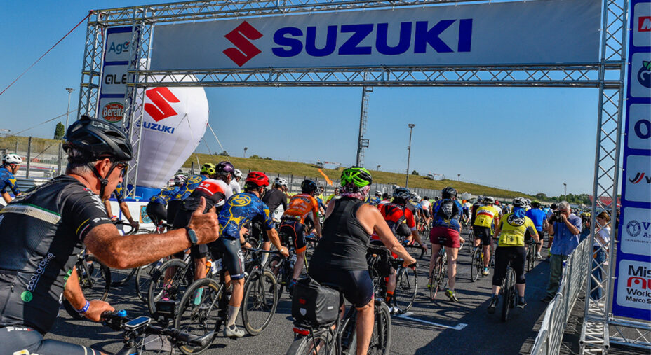 Il Suzuki Bike Day 20926 è stato un successone. Misano ora attende l'International Bike Festival di settembre