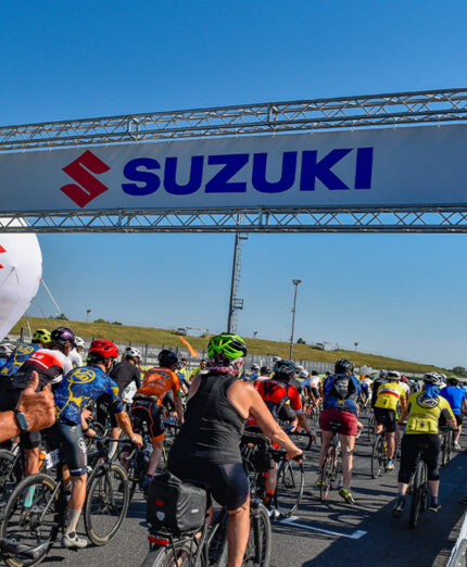 Il Suzuki Bike Day 20926 è stato un successone. Misano ora attende l'International Bike Festival di settembre